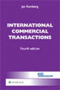 International commercial transactions (h�ftad)