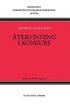 �tervinning i konkurs