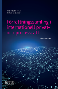 Frfattningssamling i internationell privat- och processrtt