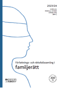Frfattnings- och rttsfallssamling i familjertt : 2023/24