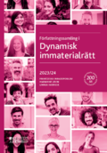 Frfattningssamling i Dynamisk immaterialrtt : 2023/24