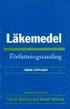 L�kemedel : f�rfattningssamling