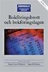 Ekobrott 3 - Bokf�ringsbrott och bokf�ringslagen