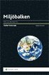 Milj�balken : den nya milj�r�tten