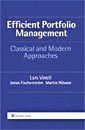 Efficient Portfolio Management : classical and Modern Approaches (inbunden)