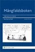 M�ngfaldsboken : fr�n teori till praktik