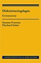 Diskrimineringslagen : en kommentar (h�ftad)