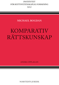 Komparativ r�ttskunskap (h�ftad)