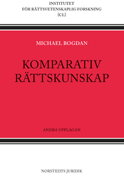 Komparativ r�ttskunskap (h�ftad)
