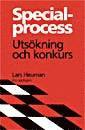 Specialprocess : uts�kning och konkurs (h�ftad)