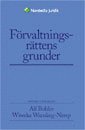 F�rvaltningsr�ttens grunder (h�ftad)
