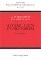 Aktiebolagets grundproblem (h�ftad)