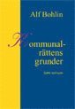 Kommunalr�ttens grunder (h�ftad)