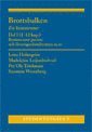 Brottsbalken del I. Studentutg�va : Brotten mot person och f�rm�genhetsbrotten m.m (h�ftad)