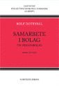 Samarbete i bolag : om personbolag (h�ftad)