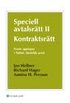 Speciell avtalsr�tt II : kontraktsr�tt. H. 1, s�rskilda avtal