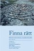 Finna r�tt : juristens k�llmaterial och arbetsmetoder