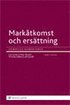 Mark�tkomst och ers�ttning : f�r bebyggelse och infrastruktur