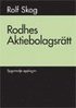 Rodhes aktiebolagsr�tt