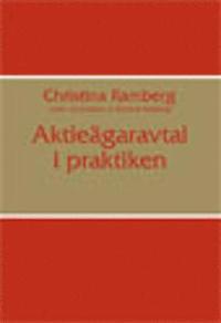Aktie�garavtal i praktiken (h�ftad)