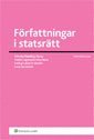F�rfattningar i statsr�tt (h�ftad)