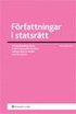 F�rfattningar i statsr�tt