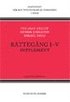 R�tteg�ng I-V. Supplement