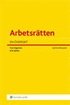 Arbetsr�tten : en �versikt