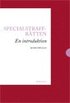 Specialstraffr�tten : en introduktion