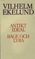 Antikt ideal / B�ge och lyra