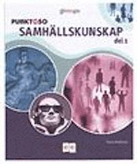 Punkt SO Samh�llskunskap del 1 Grundbok (h�ftad)