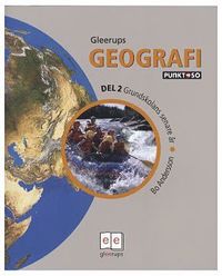 Punkt SO Geografi del 2 Grundbok (h�ftad)