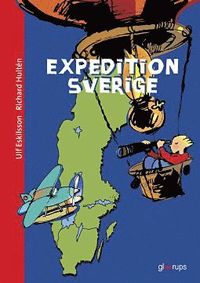 Expedition Sverige (h�ftad)