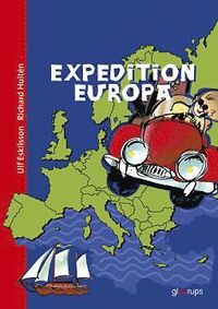 Expedition Europa (h�ftad)