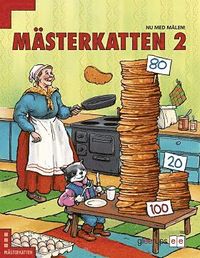 M�sterkatten 2 (kartonnage)