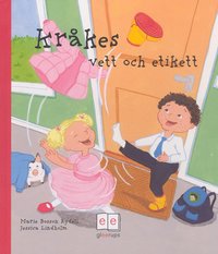 Kr�kes vett och etikett (inbunden)