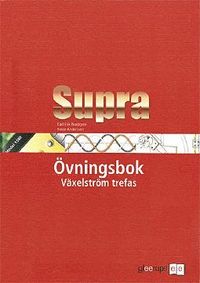 Supra V�xelstr�m trefas  �vn bok (h�ftad)