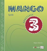 Mango spr�k Arbetsbok 3 (inbunden)