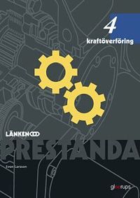 Prestanda L�nken 4 Kraft�verf�ring (h�ftad)