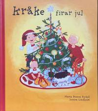 Kr�ke firar jul (inbunden)