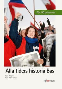 Alla tiders historia Bas (h�ftad)
