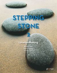 Stepping Stone 2 L�rarhandl 2:a uppl inkl CD (h�ftad)
