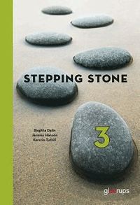 Stepping Stone 3 2:a uppl inkl CD (h�ftad)
