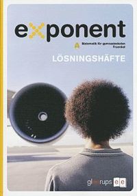 Exponent A gul L�sningsh�fte (h�ftad)