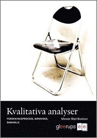 Kvalitativa analyser (h�ftad)