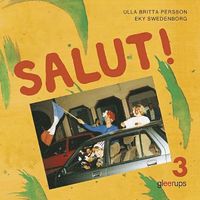 Salut! Elevbok 3 �r 8 allt-i-ett-bok (kartonnage)