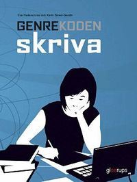 Genrekoden Skriva Handbok (inbunden)