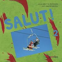 Salut! Elevbok 2 �r 7 allt-i-ett-bok (kartonnage)