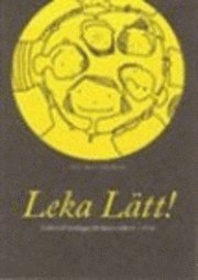 Leka l�tt (h�ftad)
