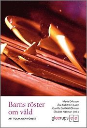 Barns r�ster om v�ld (h�ftad)